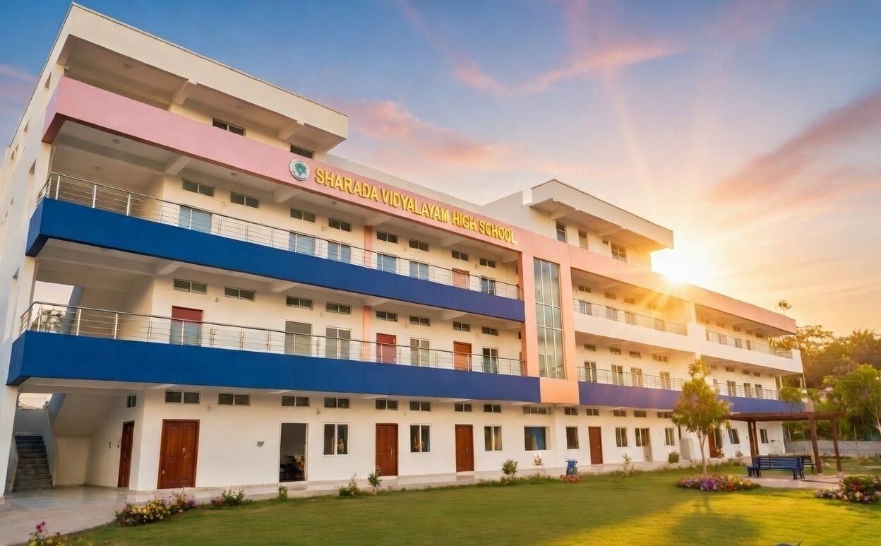 Main Building